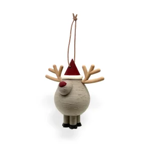 Anhänger: Weihnachtselch